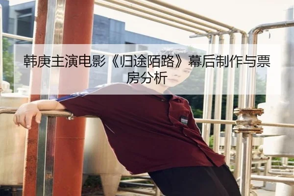 韩庚主演电影《归途陌路》幕后制作与票房分析